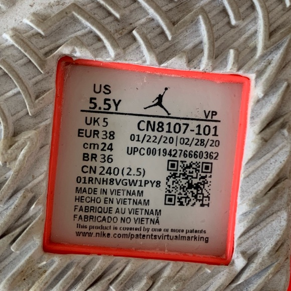 Nike Jordan Why Not ZerO.3 SE - Picture 7 of 7